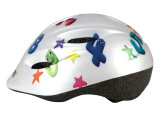 Шлем детский Longus FUNN 2.0 белый Turn fit, разм 48-54cm., 211
